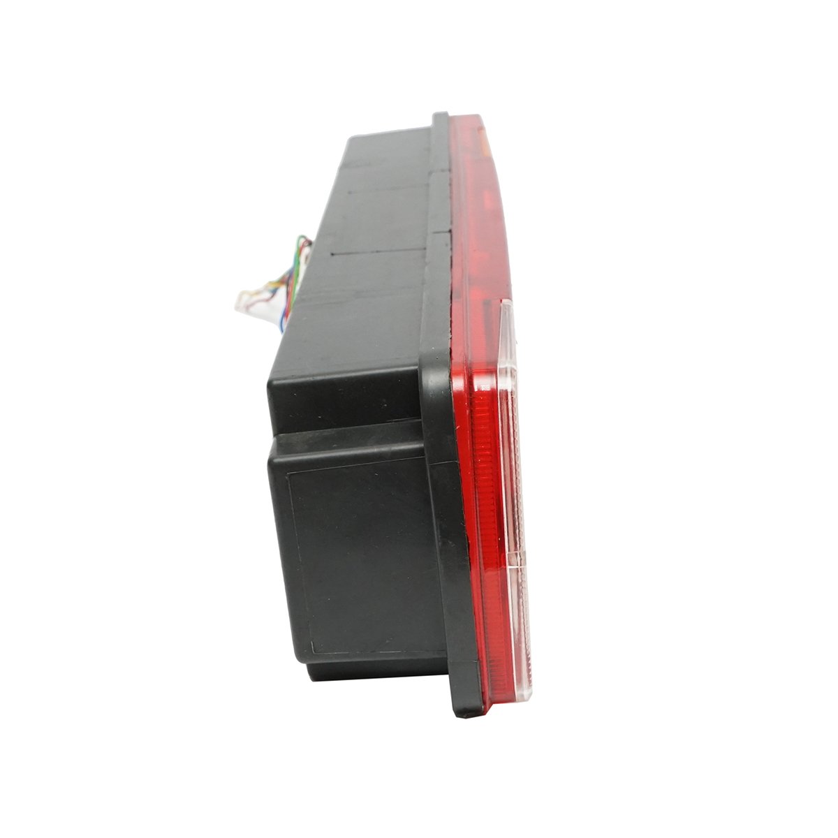 Lampa stop spate dreapta Scania seria 4, Volvo FH, FL, FM cu 7 functii 500x130x80mm cod OEM 1387878